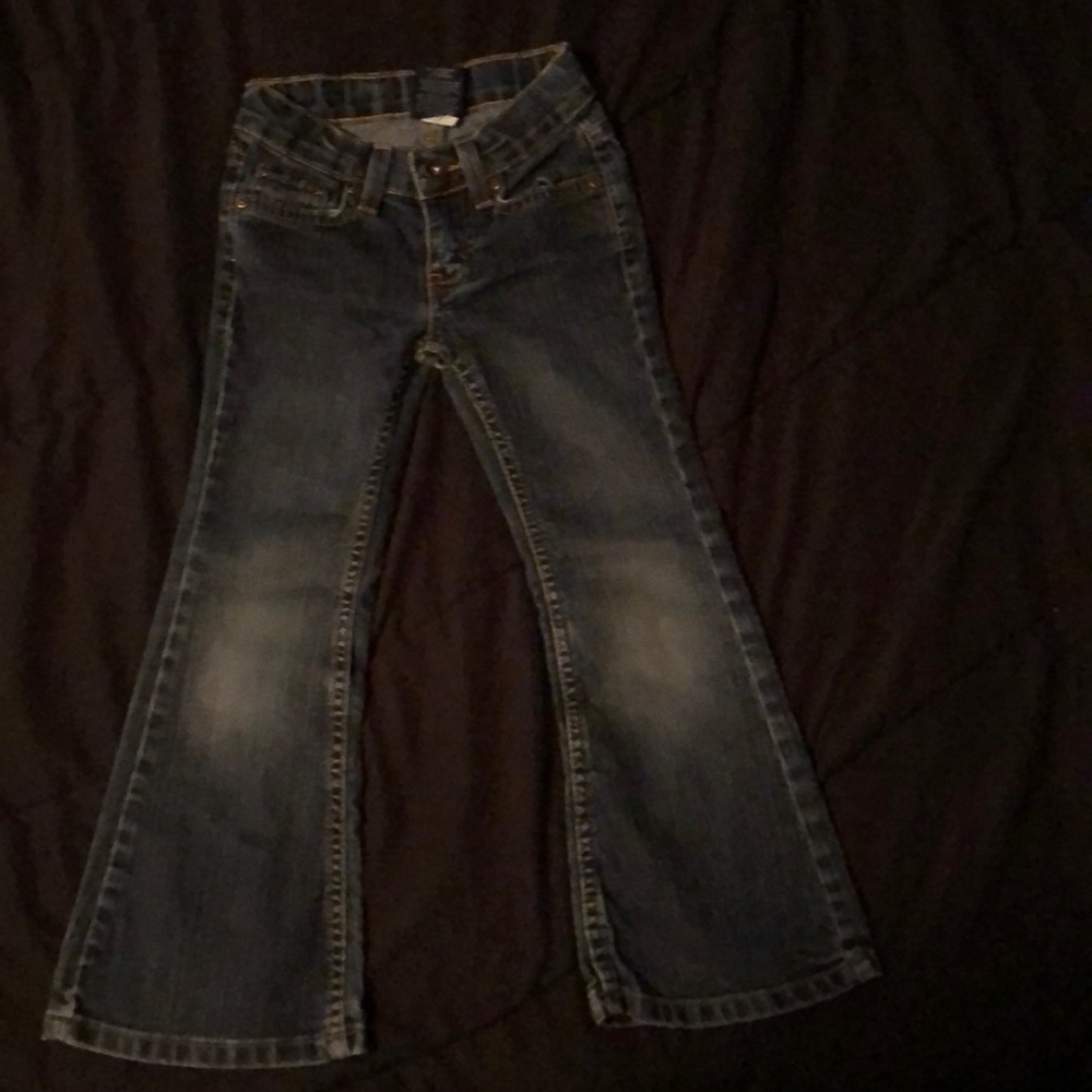 Size 5 Slim Jeans